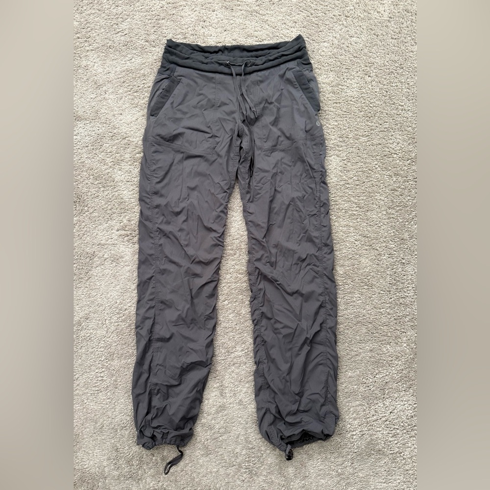 Lululemon dance studio pants.. lined..